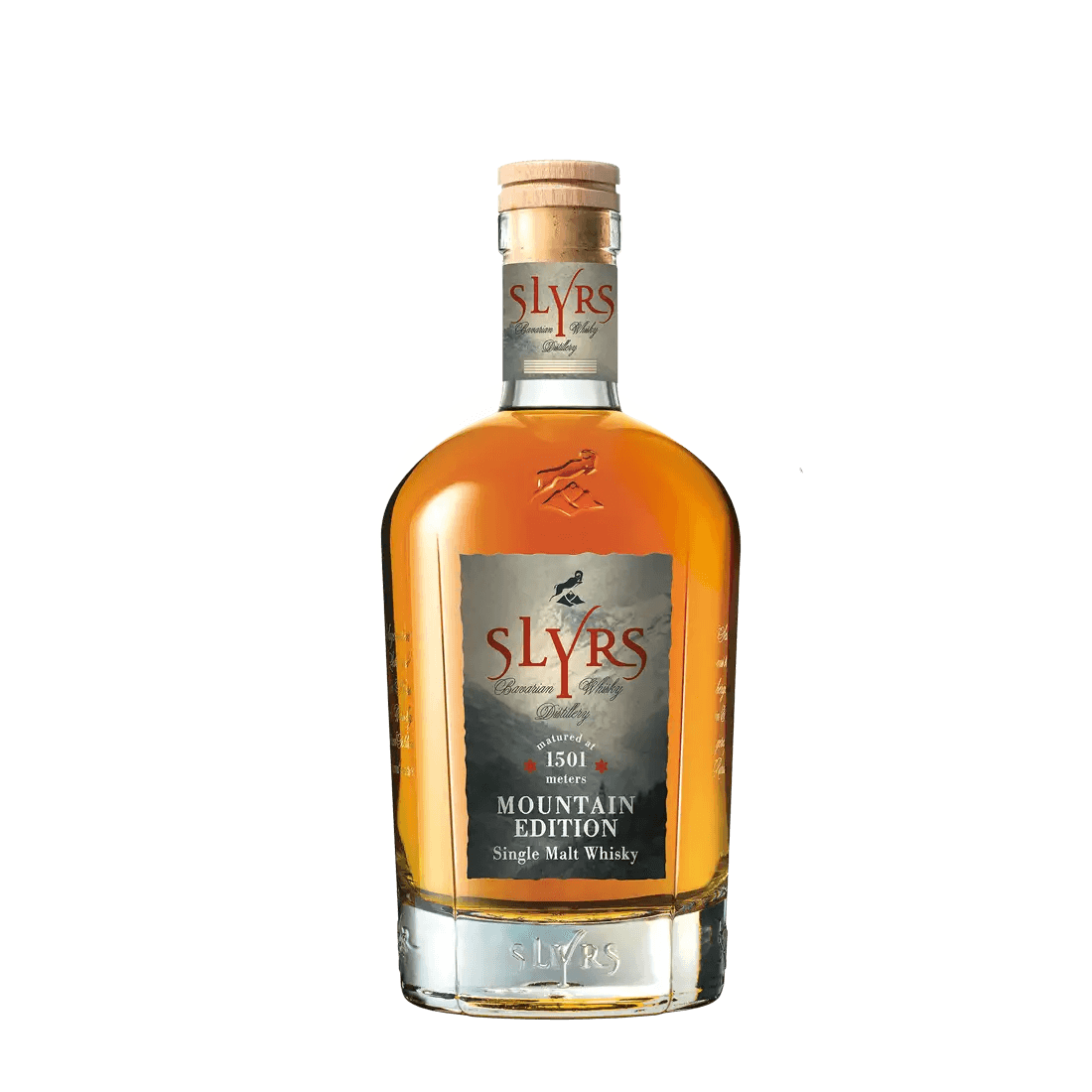 SLYRS Single Malt Whisky Mountain Edition – 5 Jahre Reife auf